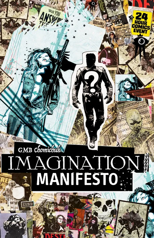 The Imagination Manifesto 