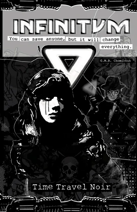 Infinitum: Time Travel Noir
