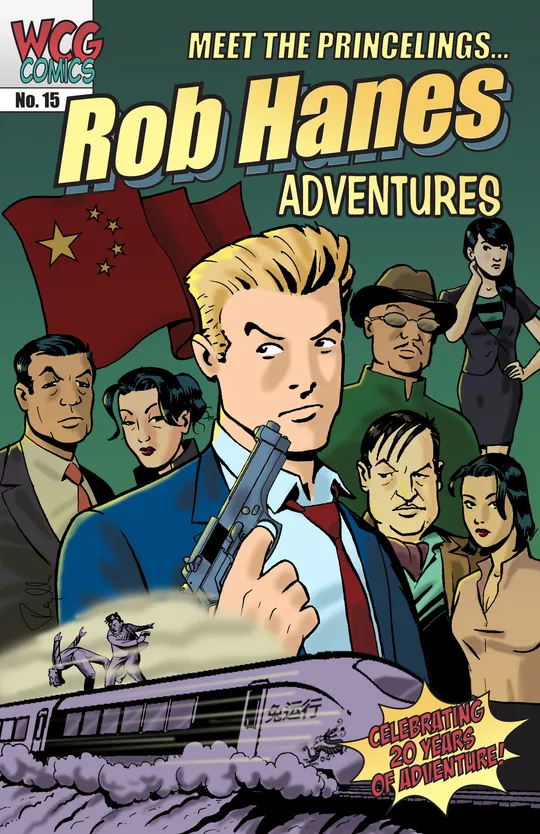 Rob Hanes Adventures