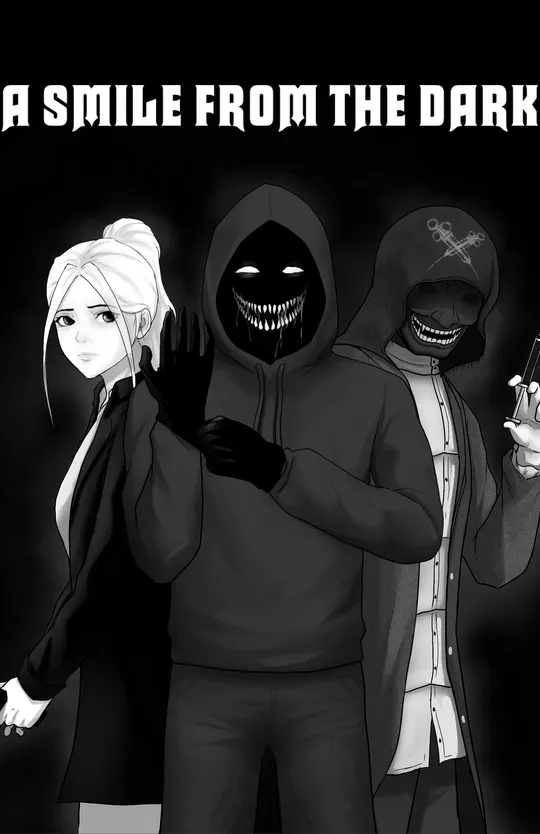 A SMILE FROM THE DARK