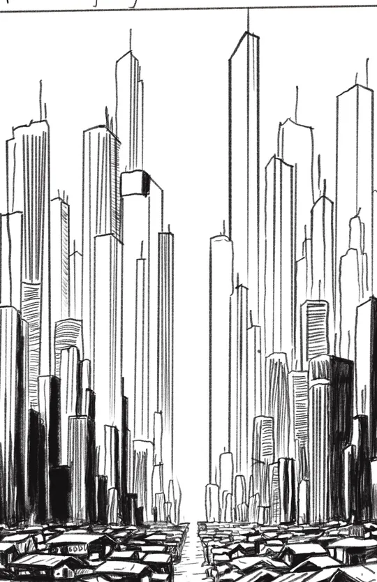 Guardians of Gaia: The Light in the Shadows