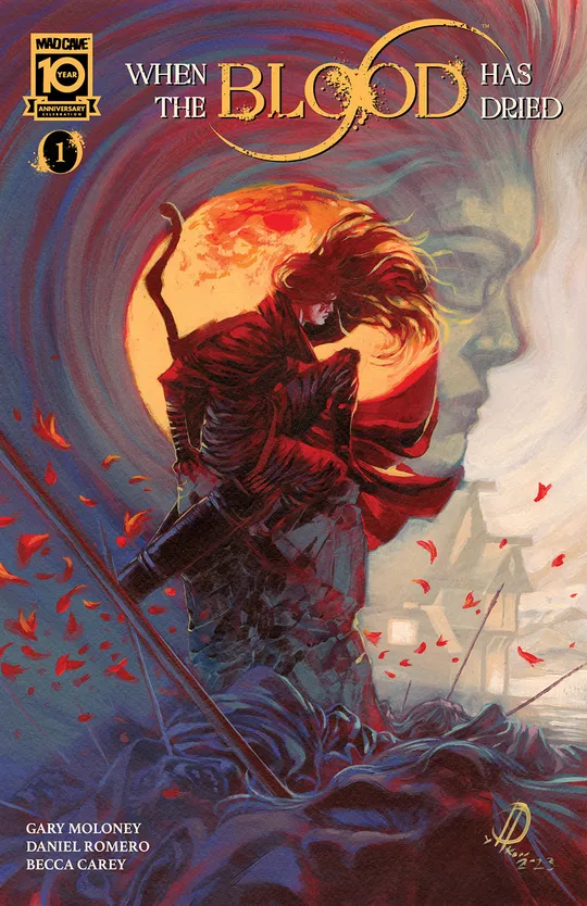 When the Blood Has Dried