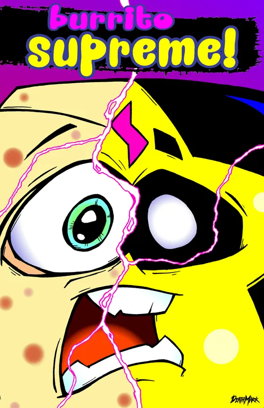 Burrito Supreme!