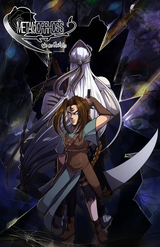 METAMORPHOSIS: We As Mortals