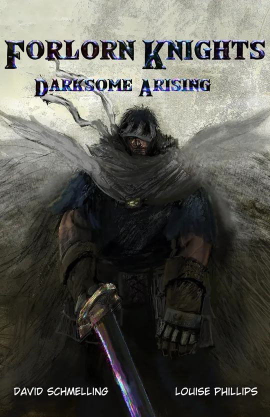 Forlorn Knights - Darksome Arising (English)