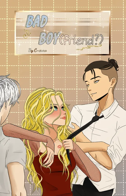 BAD BOY(friend?)