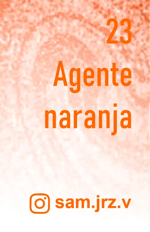 Chicas de Hilbert - Naranja