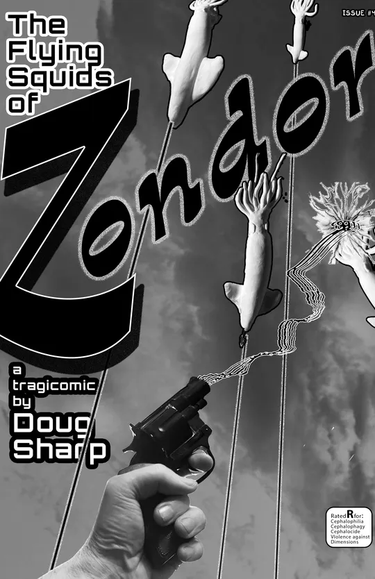 The Flying Squids of Zondor