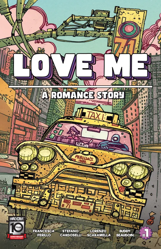 Love Me: A Romance Story