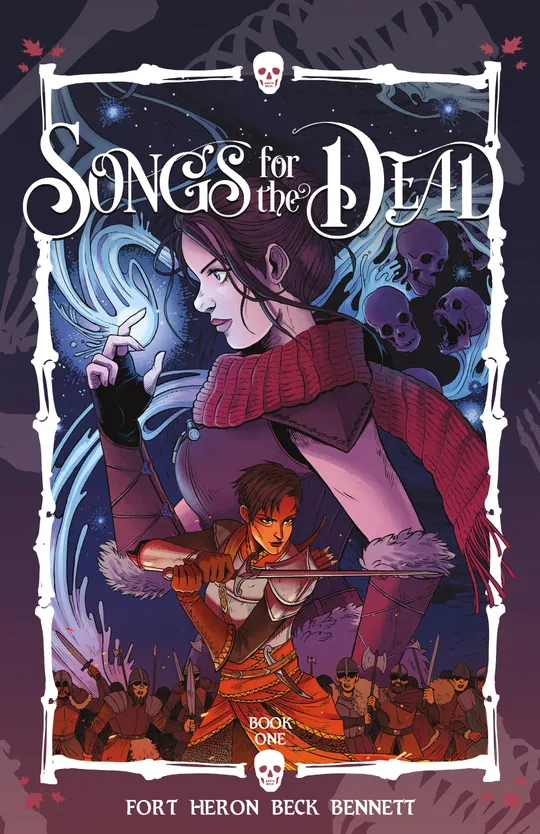 Songs for the Dead (Volume)