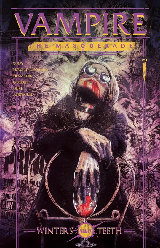 Vampire: The Masquerade