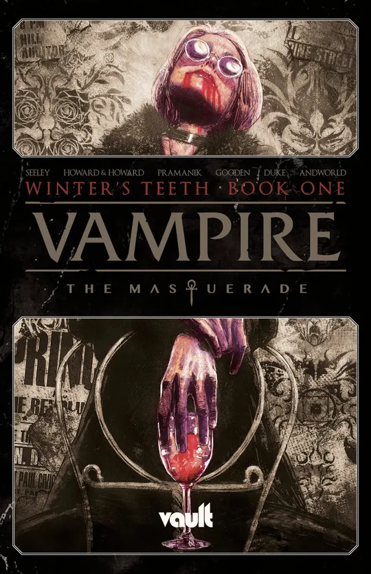 Vampire: The Masquerade (Volume)