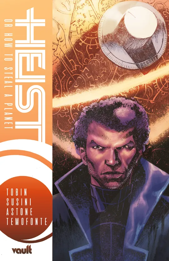 Heist, Or How To Steal A Planet (Compendium)