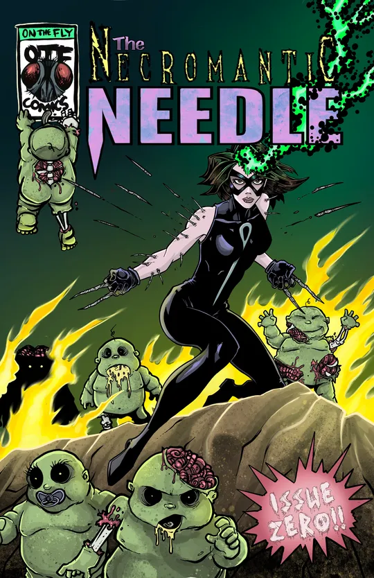 The Necromantic Needle