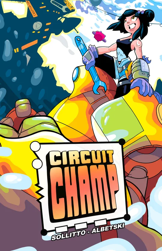 Circuit Champ