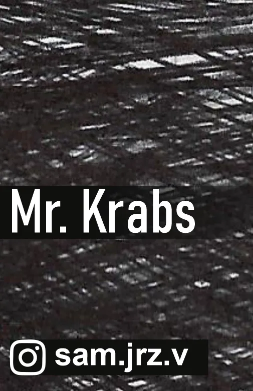 Mr. Krabs