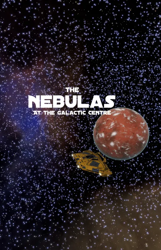 The NEBULAS at the Galactic Centre