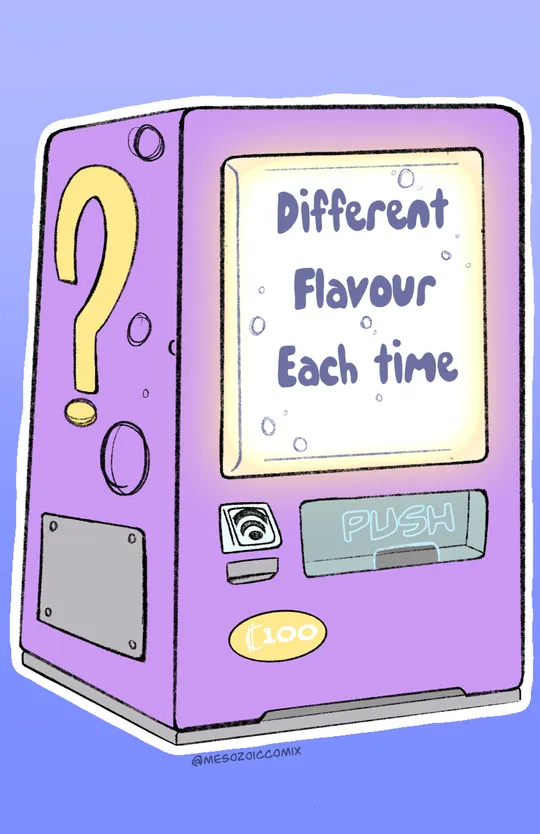 Soda CANtastrophe -ONESHOT-