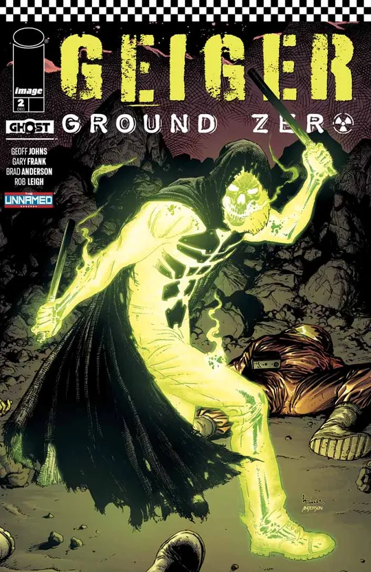 GEIGER: GROUND ZERO