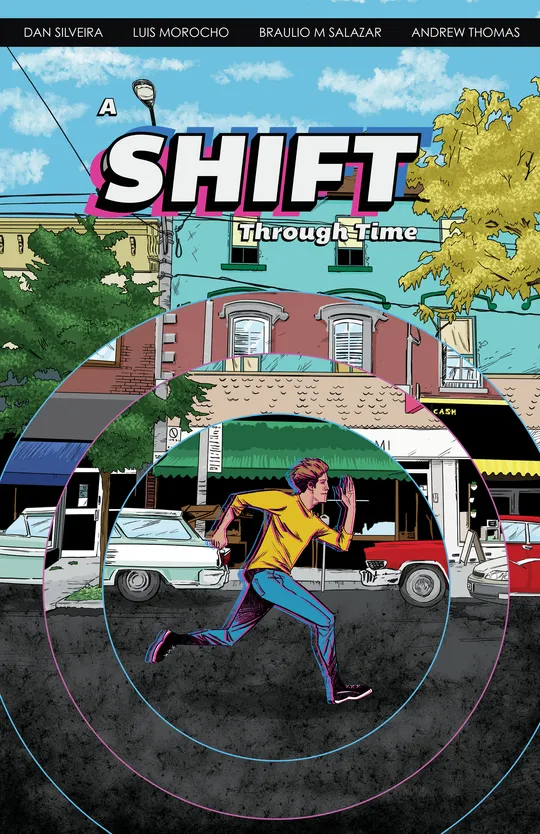 A Shift Through Time