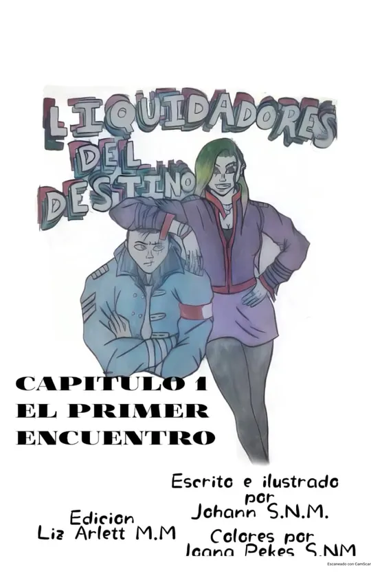 Liquidadores del Destino 
