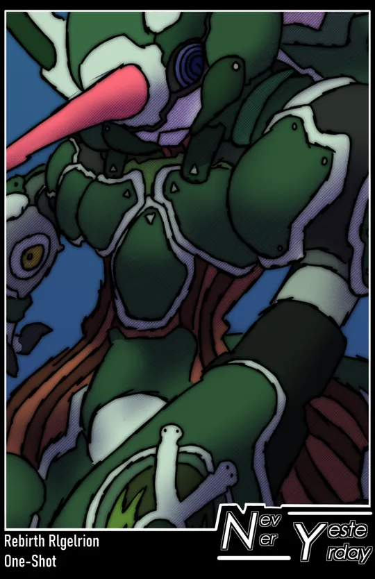 Rebirth Rlgelrion [One-Shot]