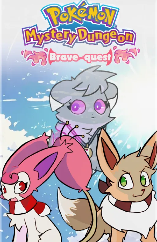 Pokemon Mystery Dungeon: Brave Quest