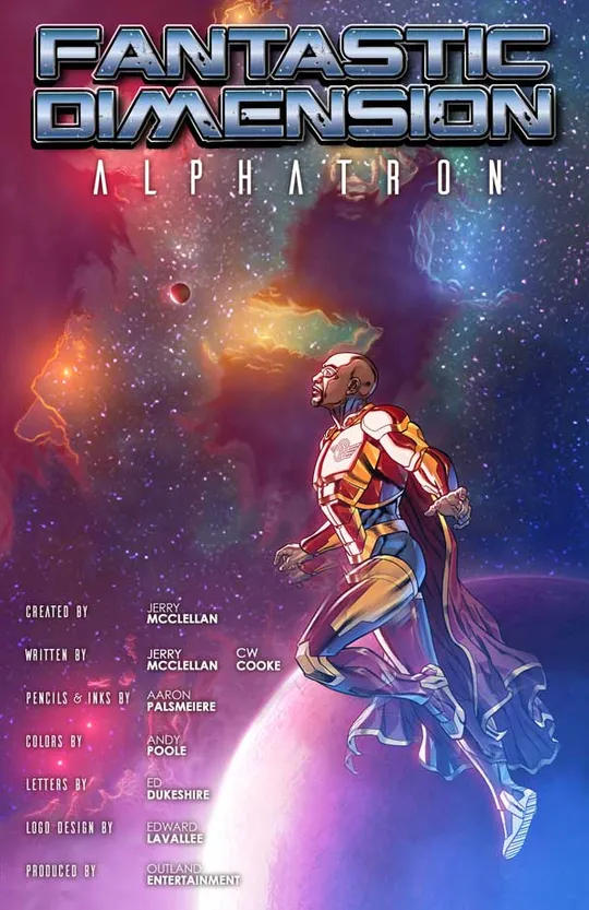Fantastic Dimension: Alphatron