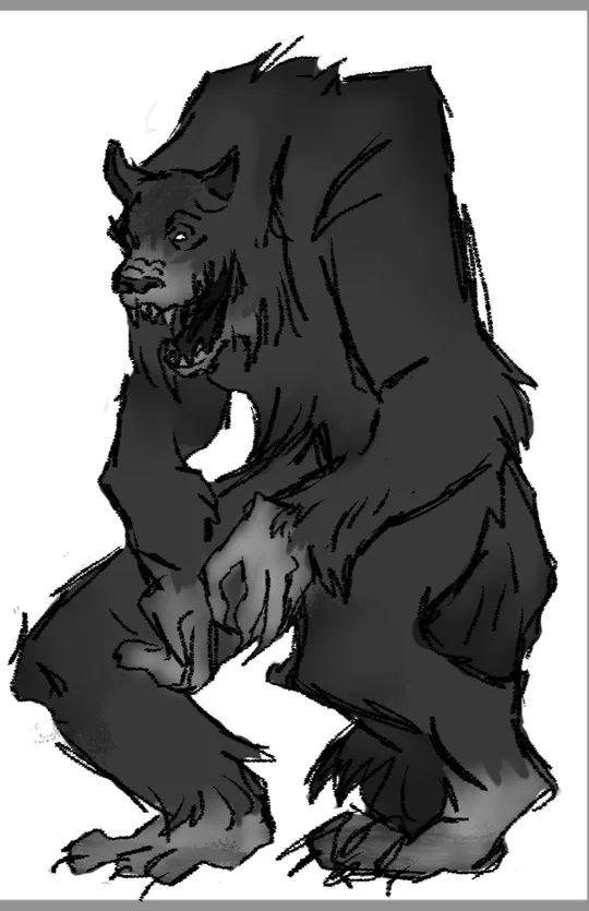 The Moon means Death