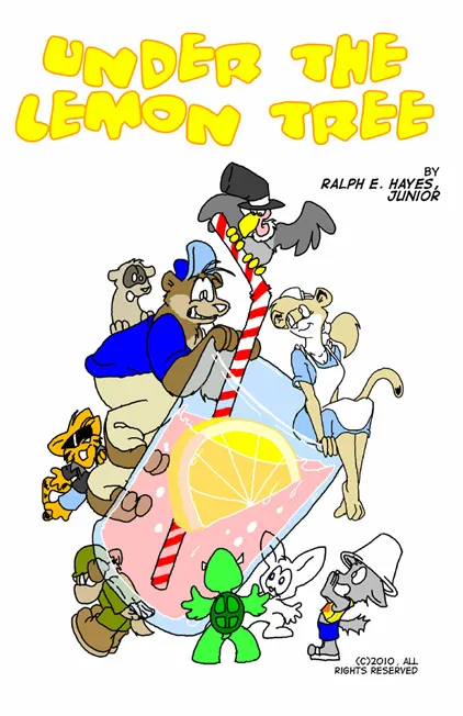 Under the Lemon Tree