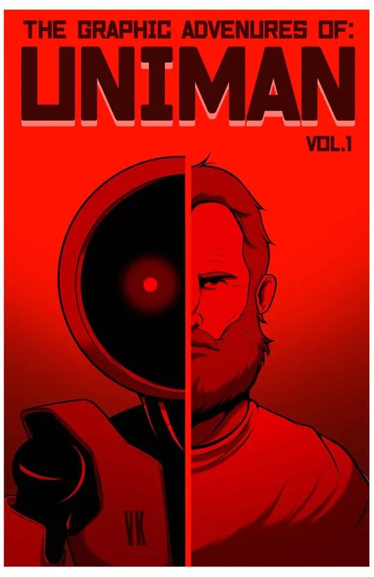 The Graphic Adventures of Uniman
