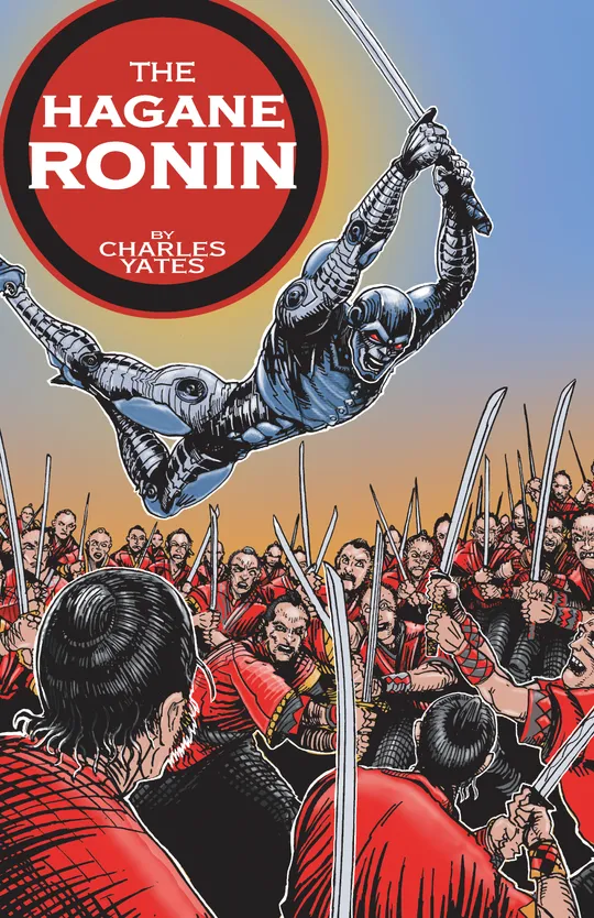 The Hagane Ronin
