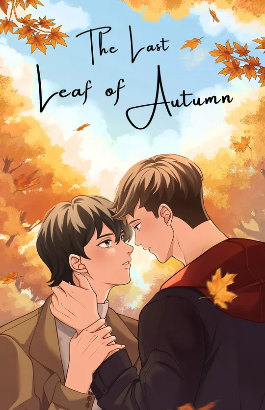The Last Leaf of Autumn