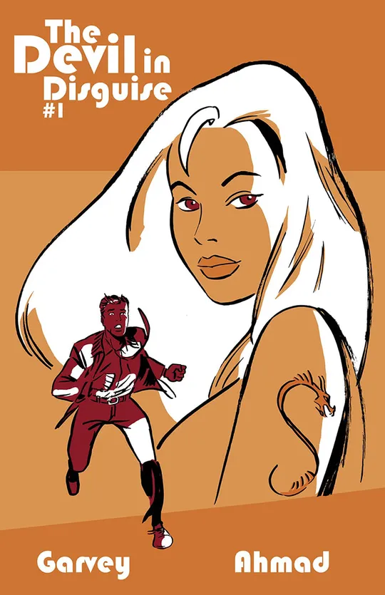 The Devil In Disguise 