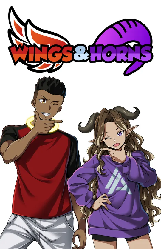 Wings & Horns