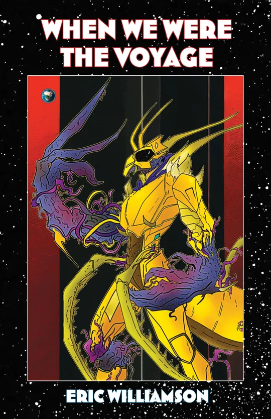 When We Were The Voyage