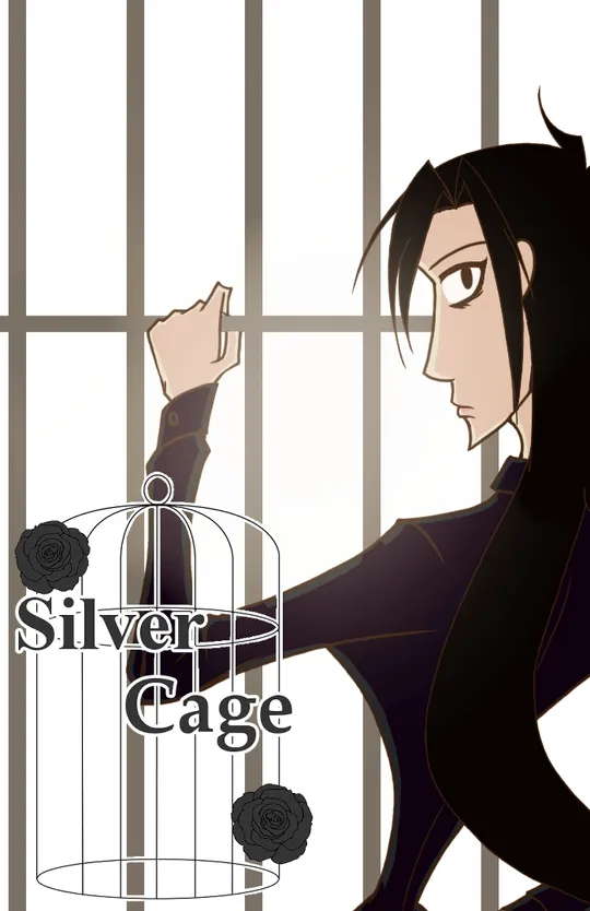 Silver Cage