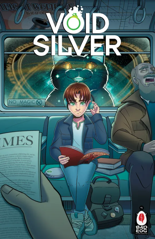 ALTRVERSE: Void Silver