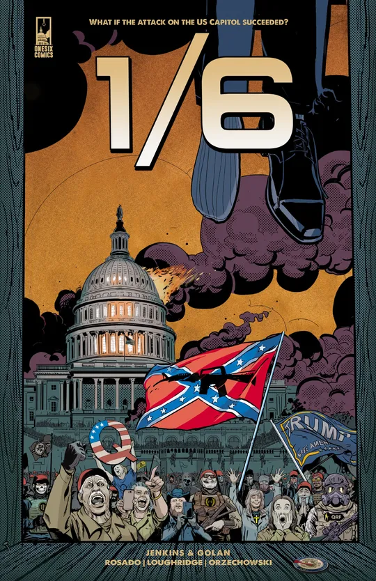 1/6: The Graphic Novel