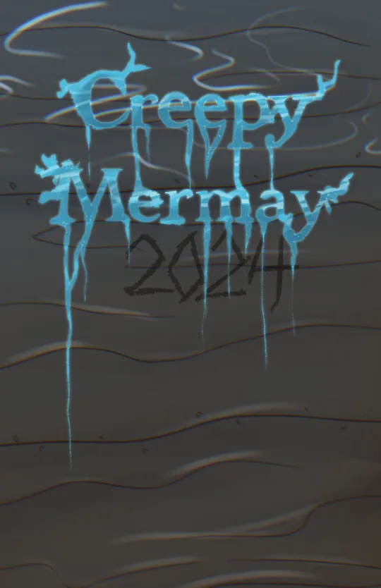 Creepy MerMay Collab