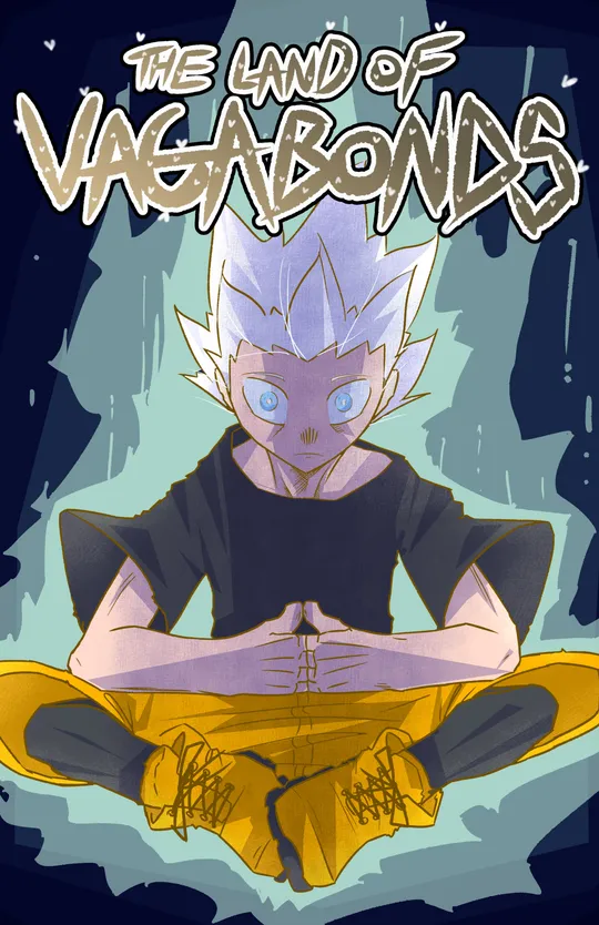 THE LAND OF VAGABONDS