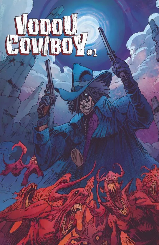 Vodou Cowboy 