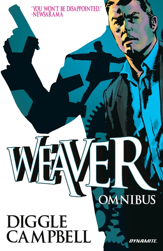 Weaver (Omnibus)