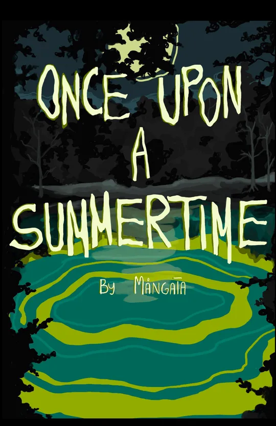 Once Upon A Summertime