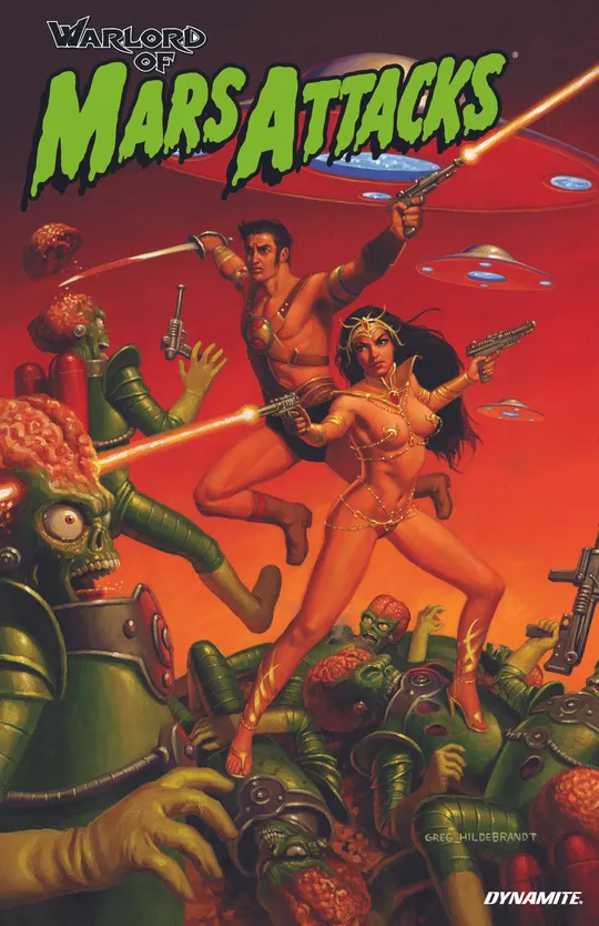 Warlord of Mars Attacks