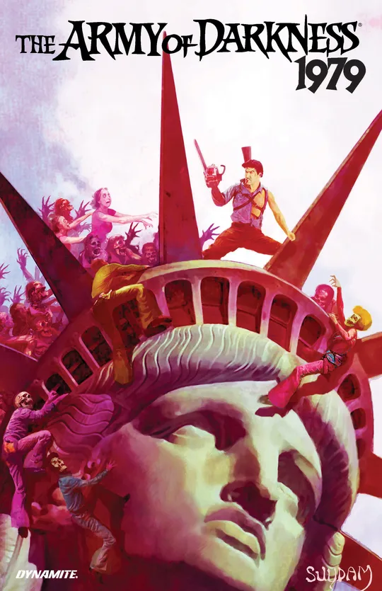 Army of Darkness: 1979