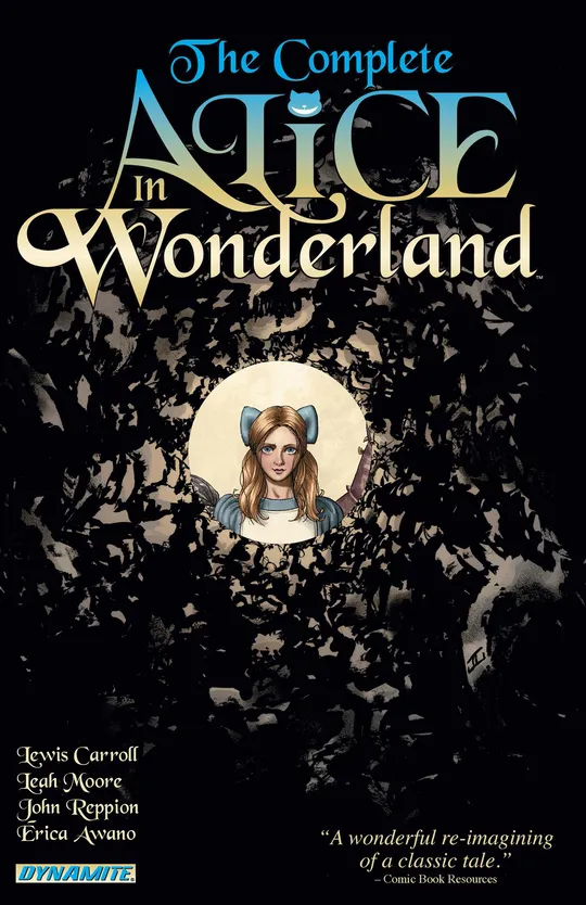 The Complete Alice In Wonderland