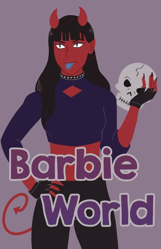 Barbie World