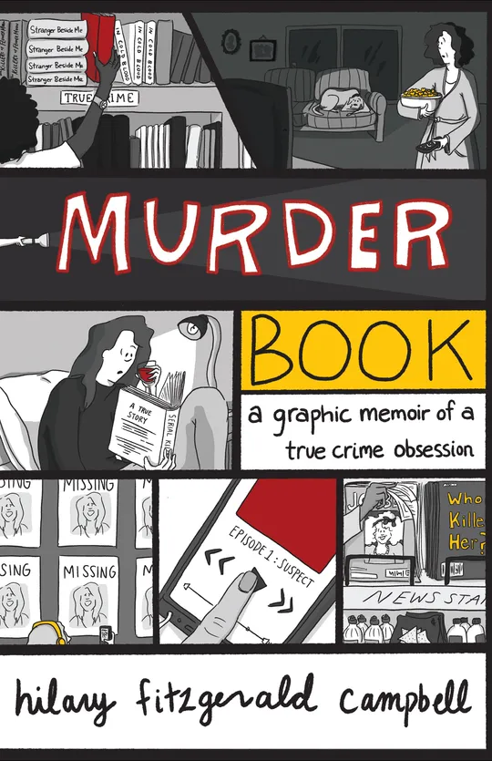 Murder Book