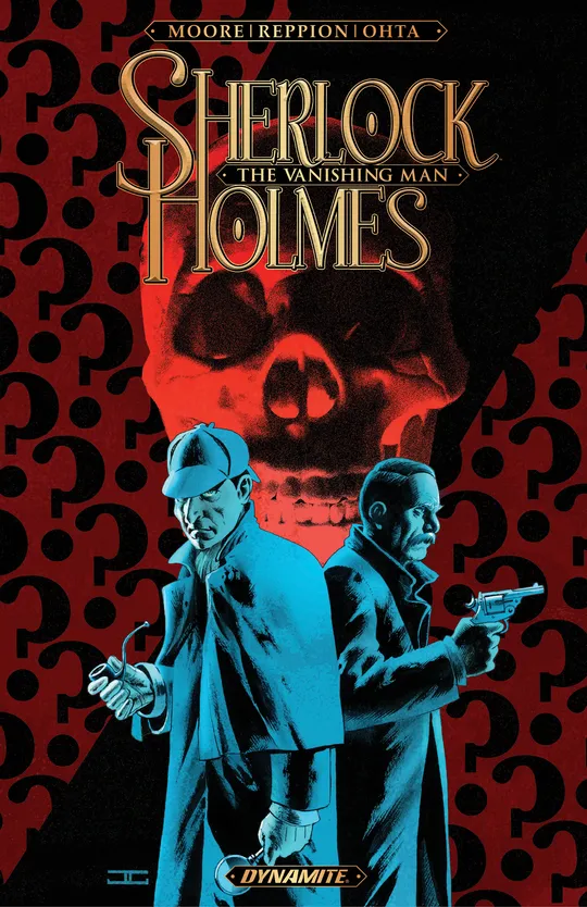 Sherlock Holmes: The Vanishing Man